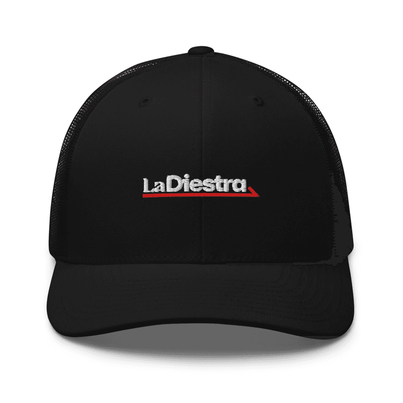 La Diestra Trucker Cap