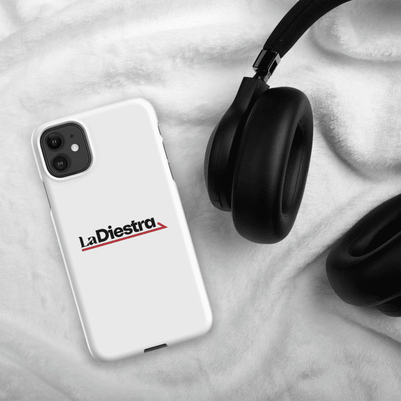 La Diestra iPhone® case
